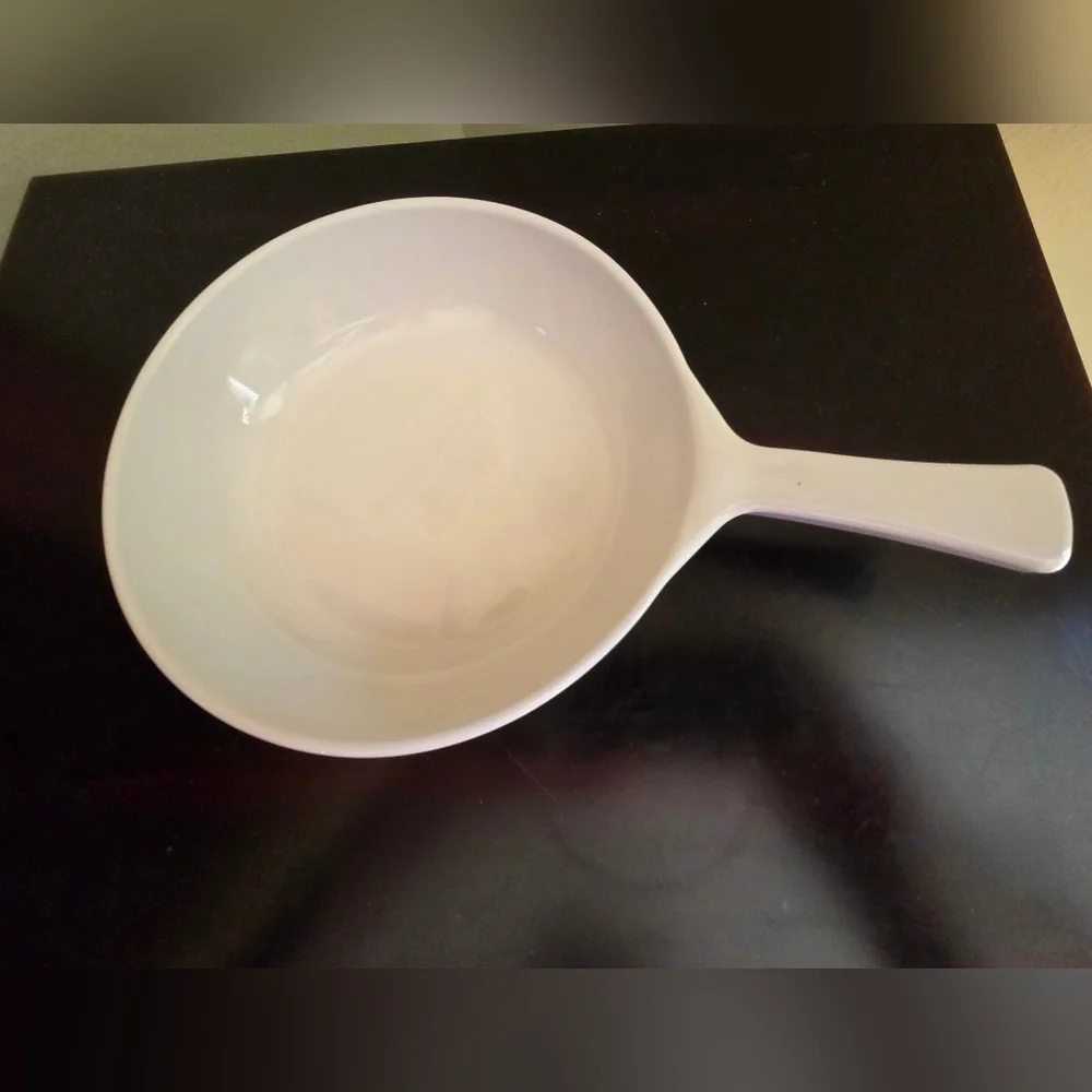Vtg Corningware Cornflower Blue Skillet Saucepan 6.5